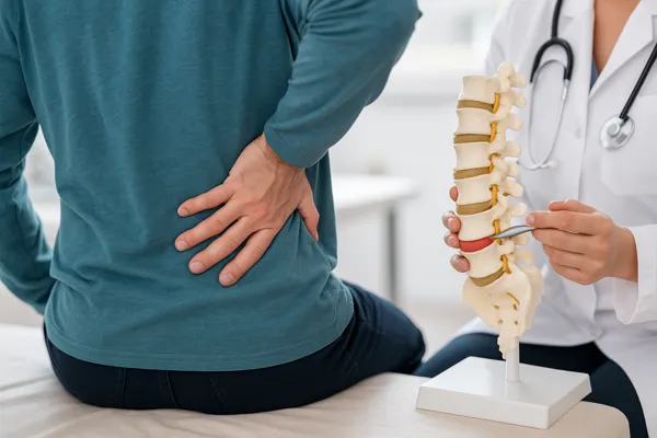 허리디스크 치료 상담