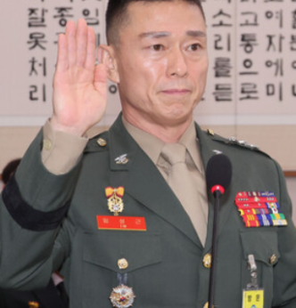 임성근 사단장 프로필