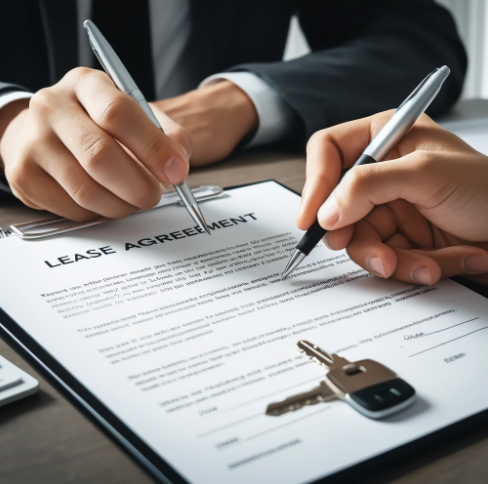 전세계약 작성 시 주의할 점