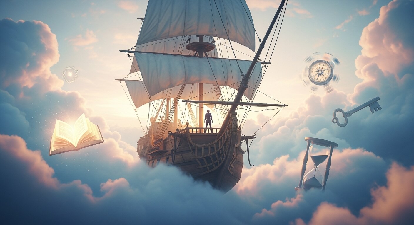배 타는 꿈 해몽