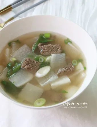 소고기무국 맛있게 하는법과 깊은 맛 비법_6