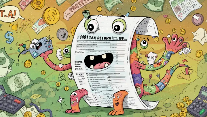 상속받은 재산 종합소득세 신고-3