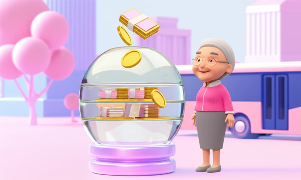 만 65세 의왕시민 2025 버스요금..