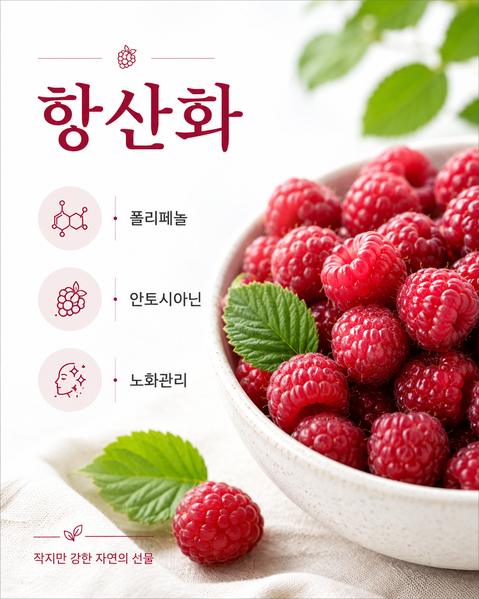 산딸기 효능