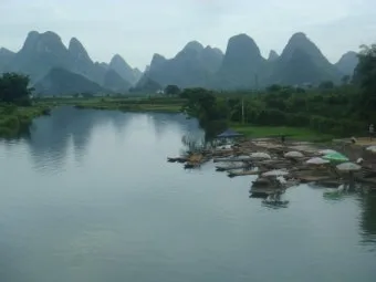 중국 계림구이린 지도 위치와 여행 정보 팁을 정리_13