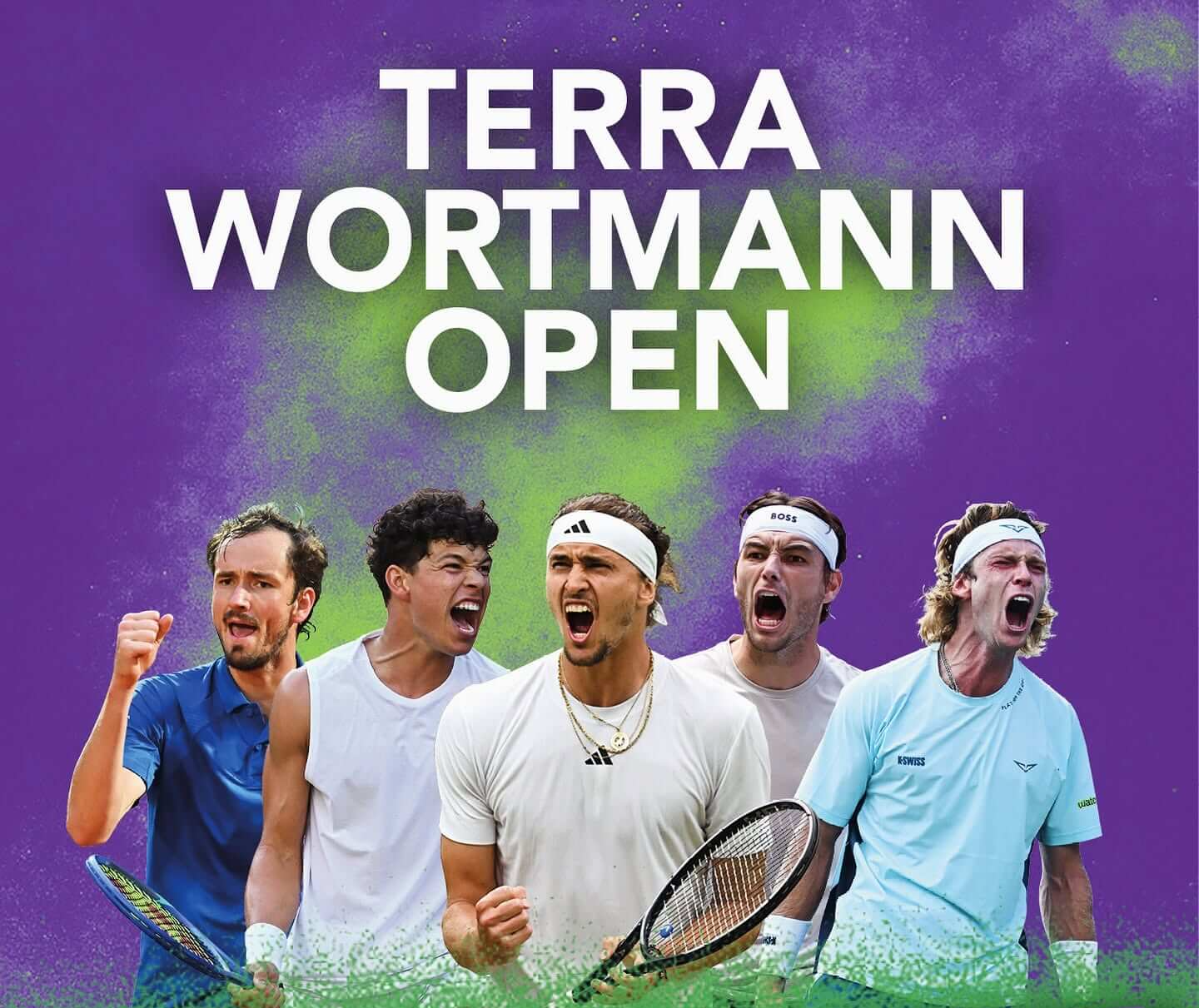 ATP 테라 보르트만 오픈(할레 오픈) 일정 대진표 출전선수 중계