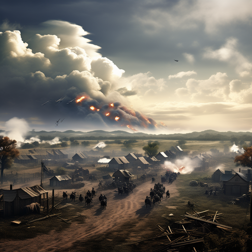 미국 남북 전쟁 American Civil War (1861-1865)