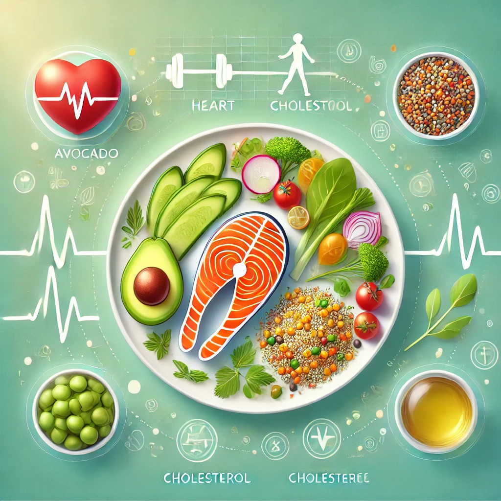 콜레스테롤 관리