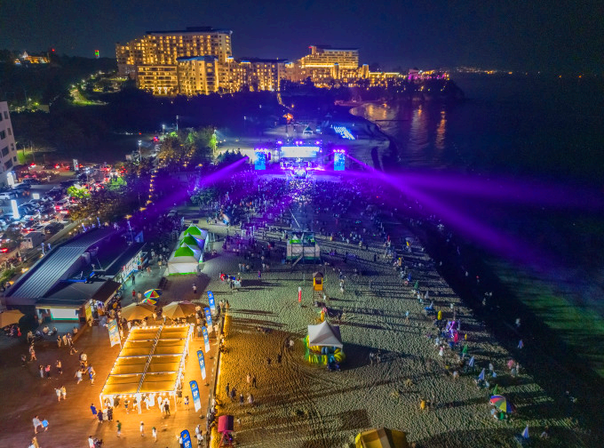 삼척 비치 썸 페스티벌