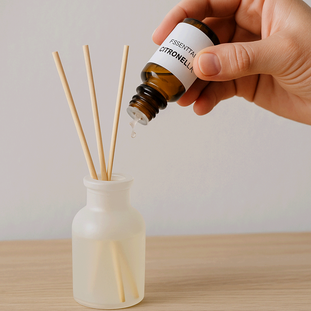 천연 벌레 퇴치제 만들기로 생활환경 지키기