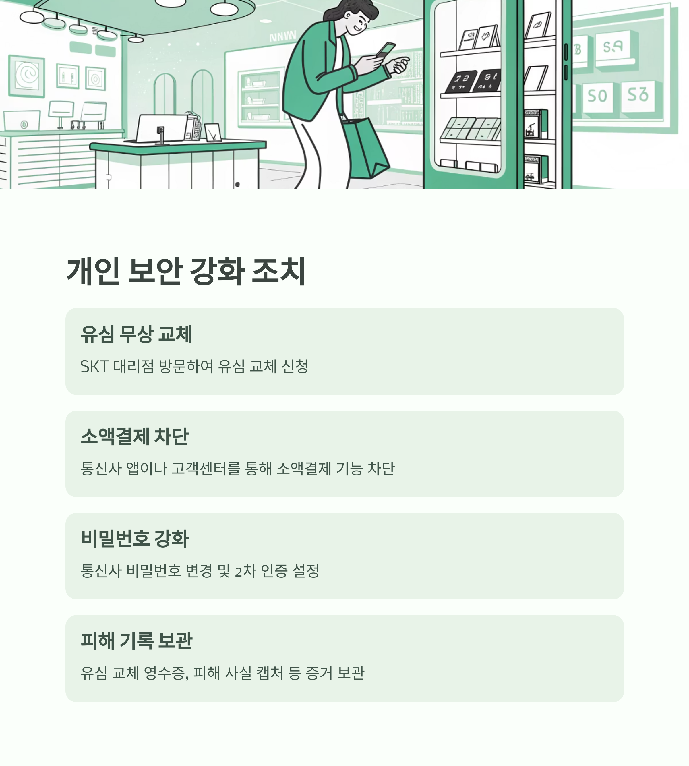 SK텔레콤 유심 정보 유출 사태, 집단소송 움직임 본격화