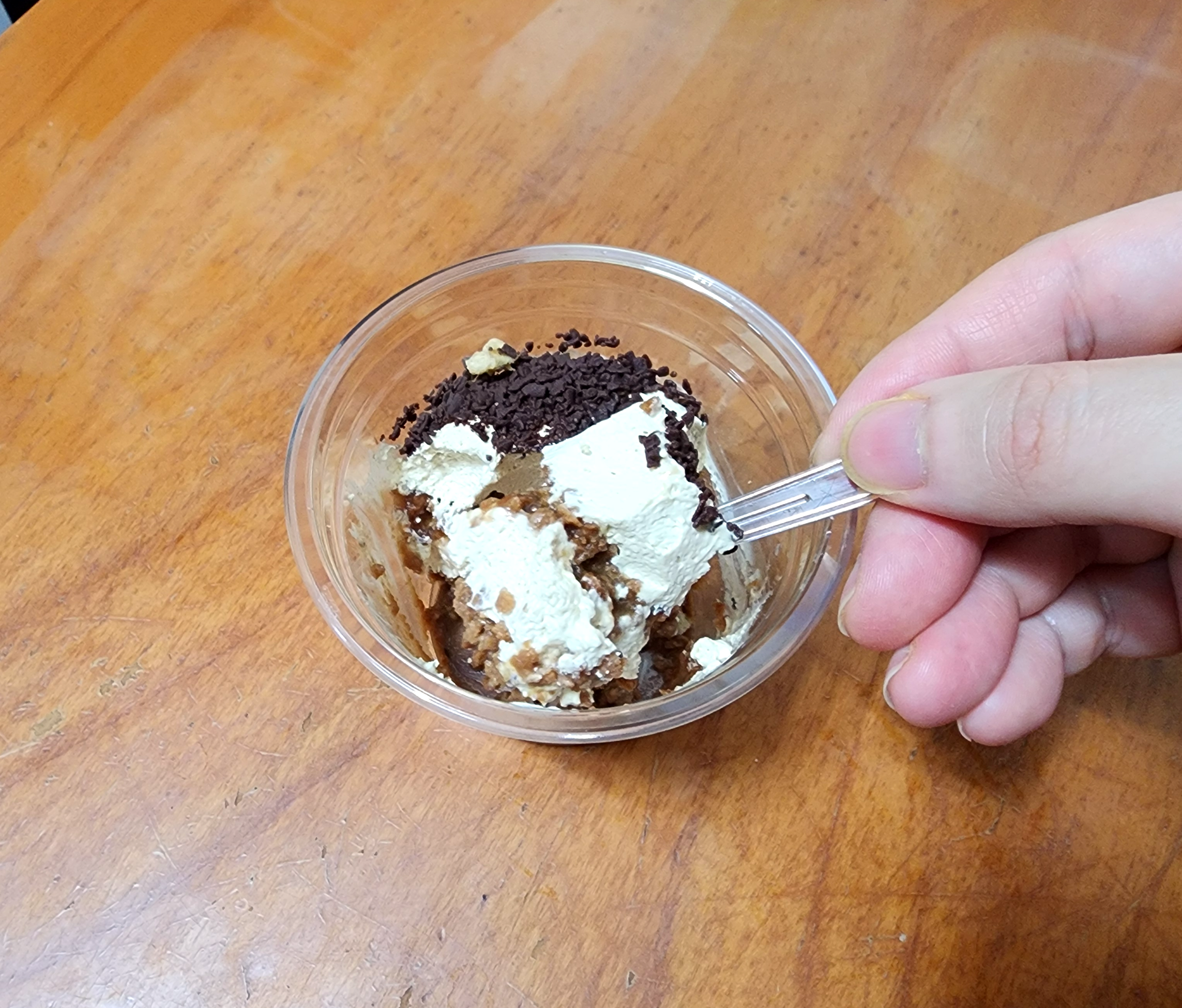 맛폴리밤티라미수컵