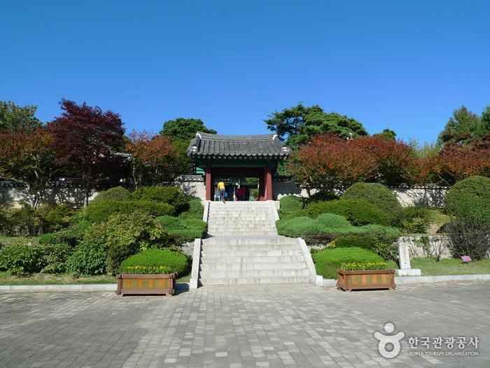 강원도 가볼만한곳 베스트10 강릉 오죽헌