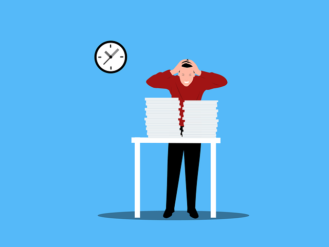 번아웃뜻과 증상