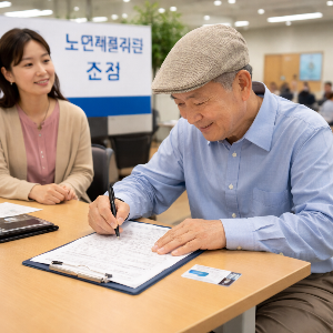 2026 국민연금 일시금(반환일시금) 수령 조건