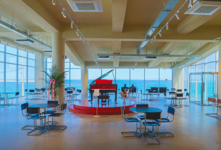 순두부젤라또 3호점 전경