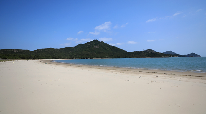 도초도 시목해수욕장