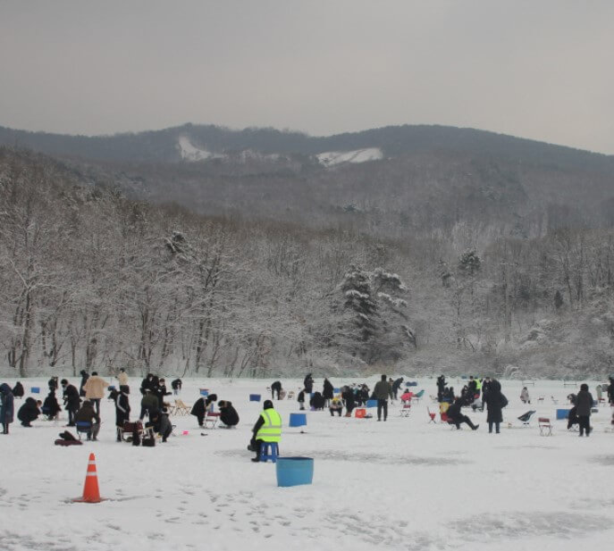강화도 빙어대잔치