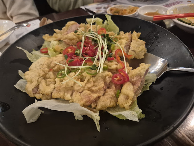 강남 딤섬의 명가 '딘타이펑'