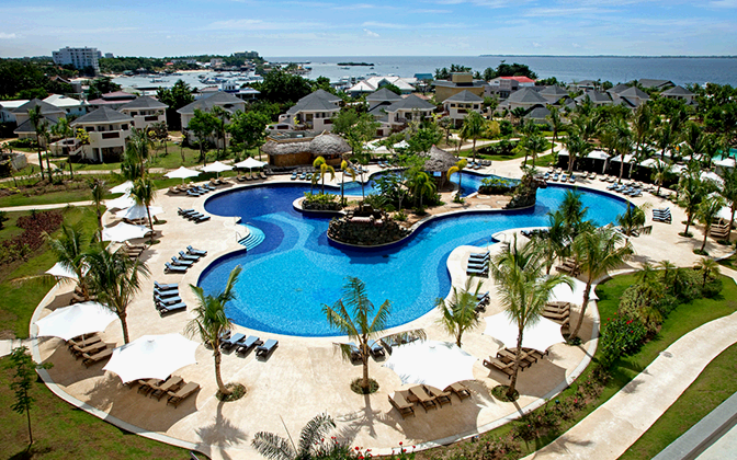 ISLAND POOL 사진