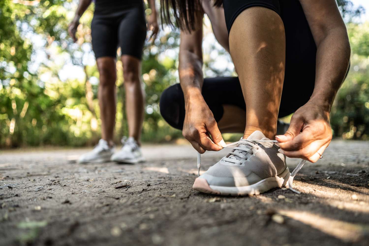 하루 30분 걷기의 건강 이점