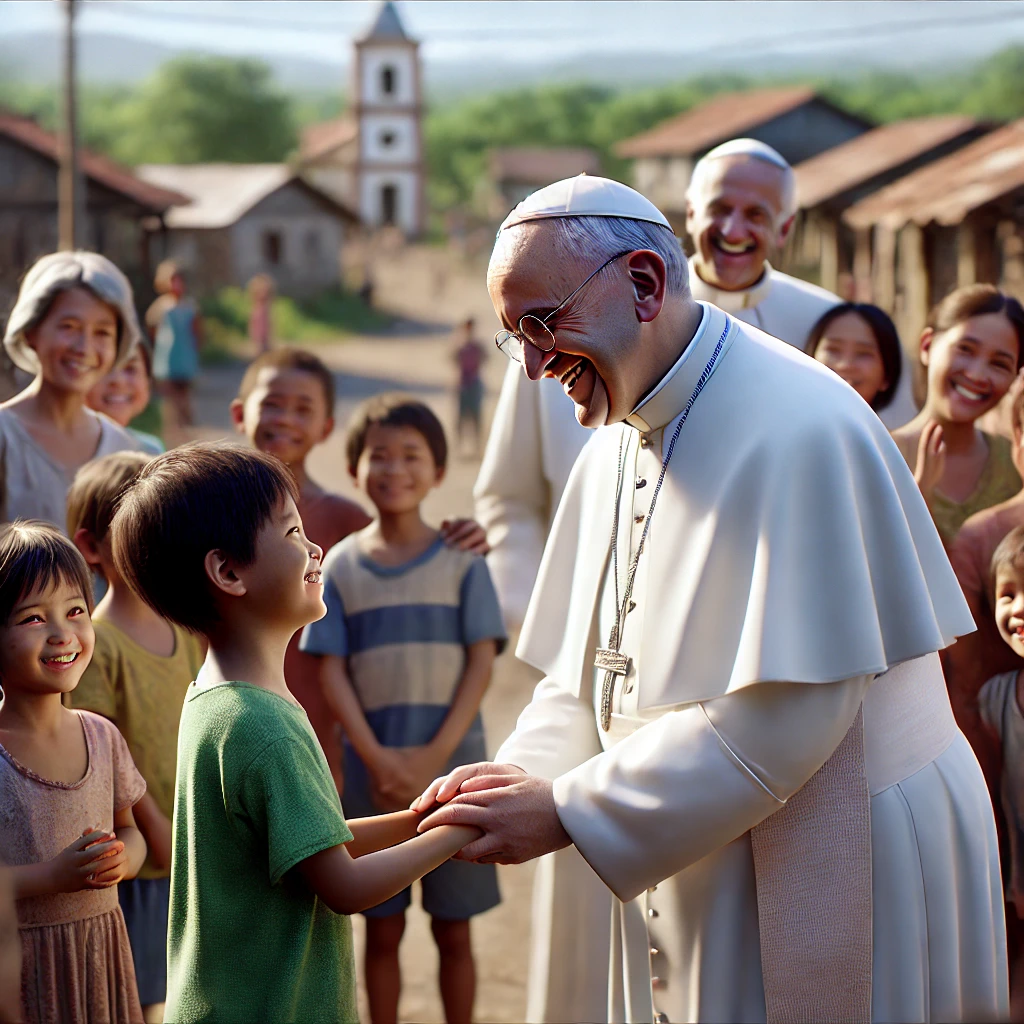 프란치스코 교황 선종 소식… 가톨릭 역사에 남을 따뜻한 리더의 마지막 인사