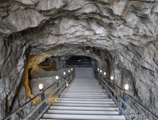 논산 반야사 동굴법당 맛집