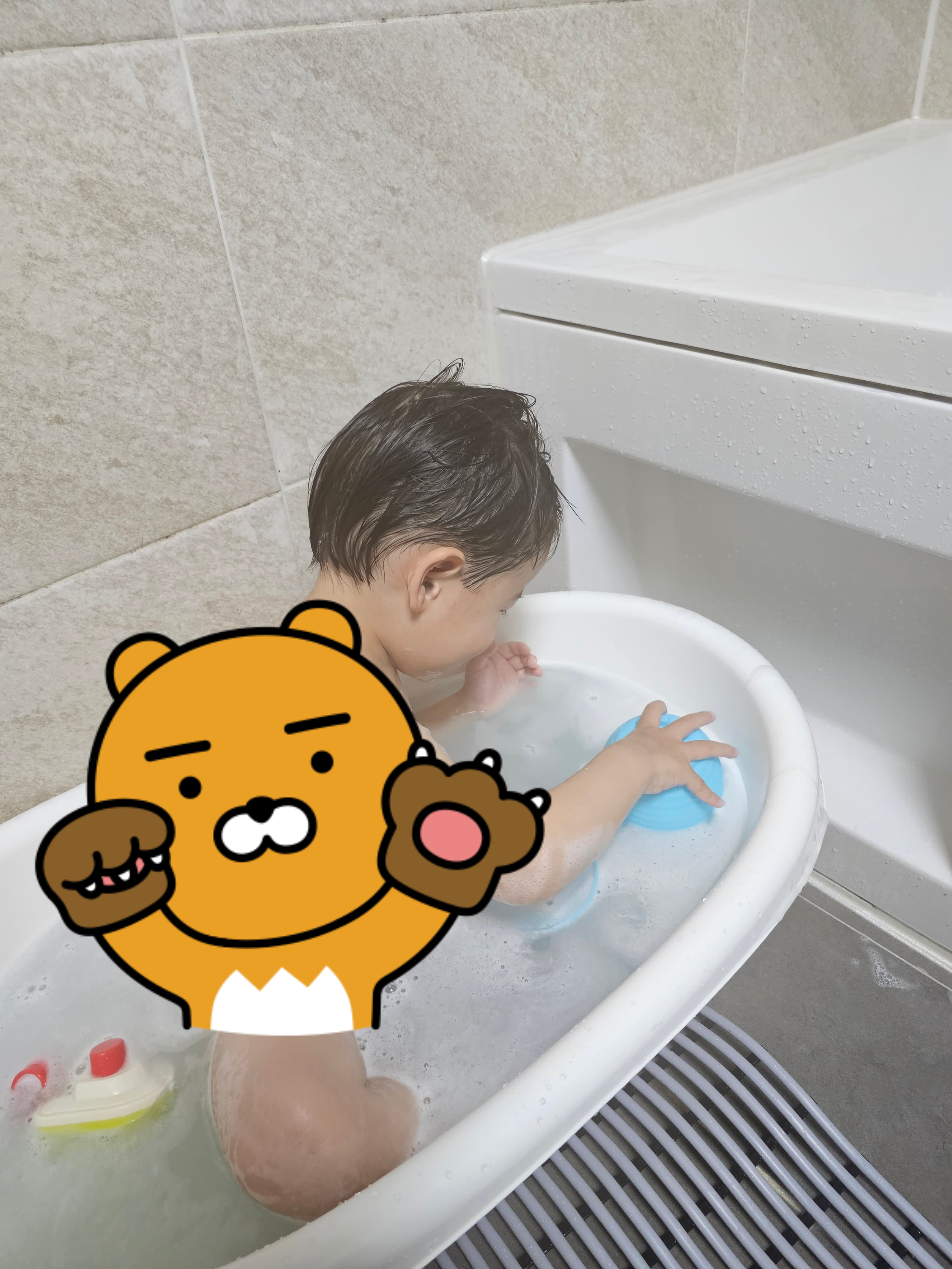 유아용 버블파티 버블클렌저