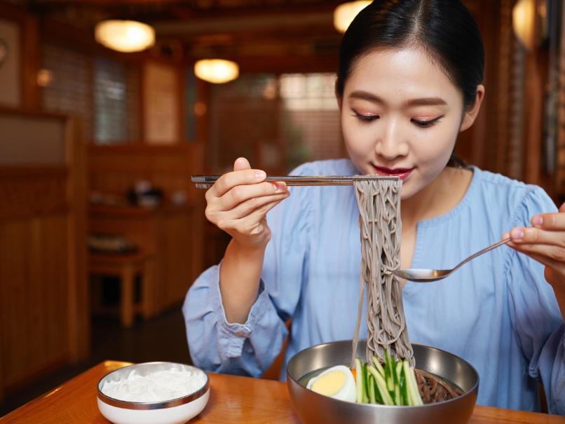 생활의달인 은둔식달 황해도식 메밀냉면 인천 황해순모밀냉면 본점 가격 후기