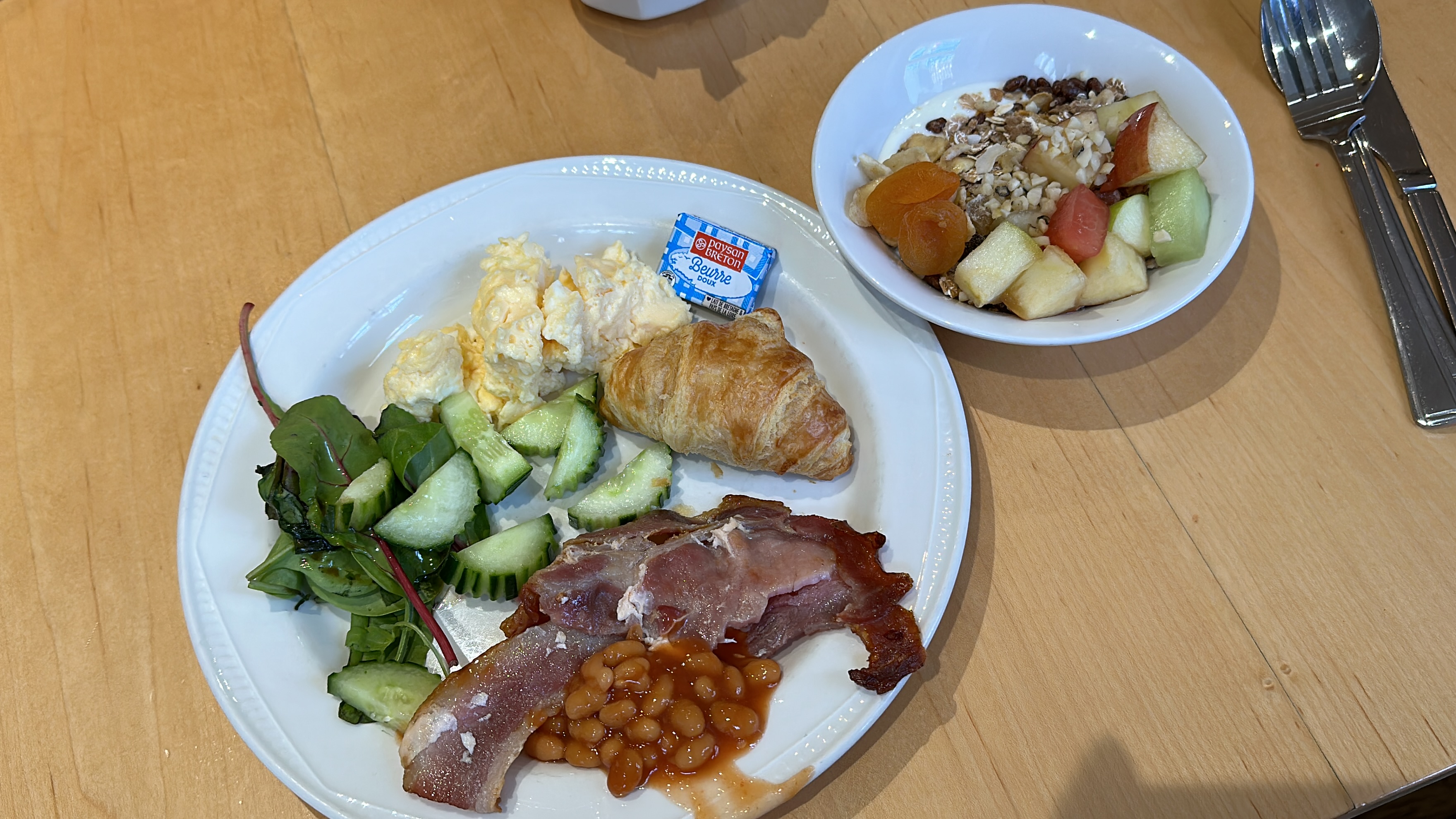 영국 여행 숙소 호텔 추천 후기 - 파크 인터내셔널 런던 호텔