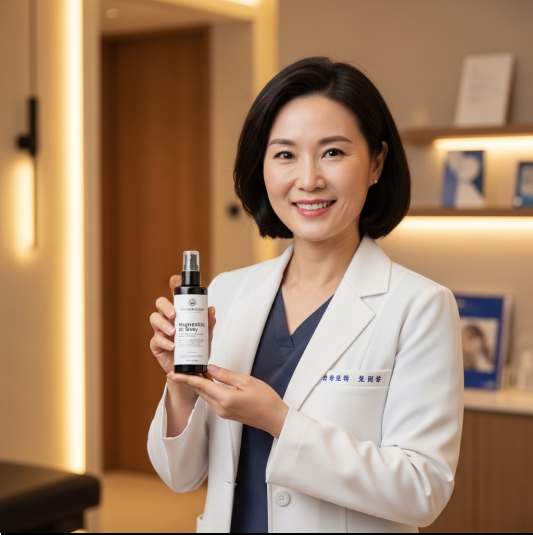 경피 마그네슘 효능 만성 피로와 근육통 해소