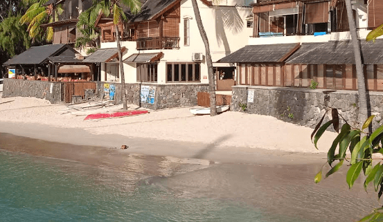 모리셔스 신혼여행 가이드 그랜드 베이