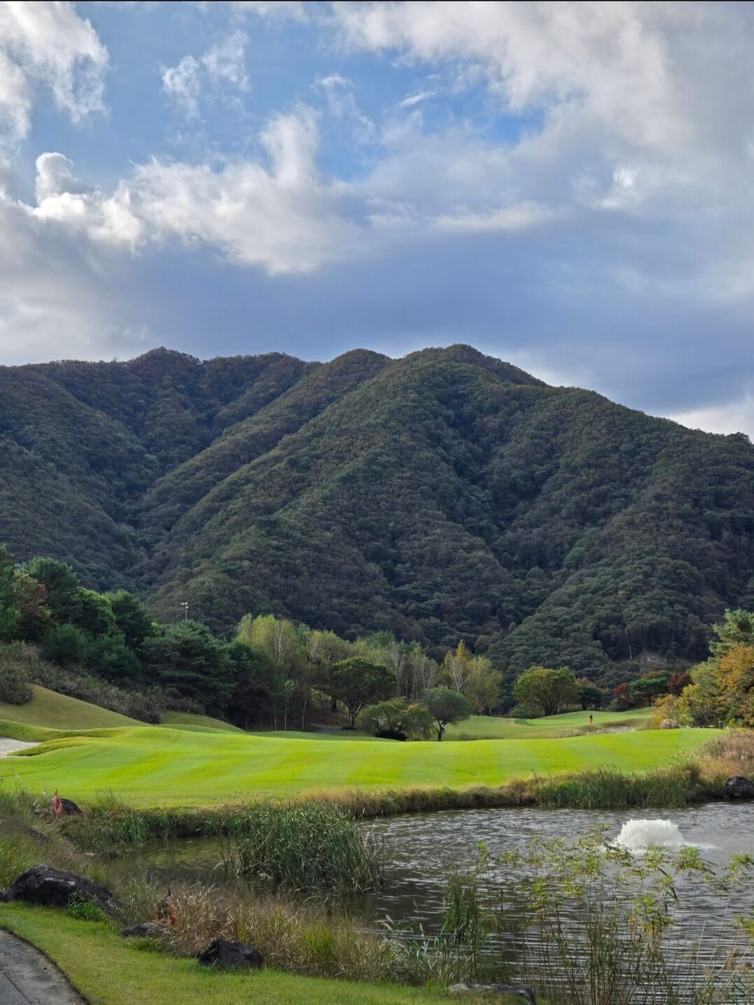 프리스틴밸리CC전경
