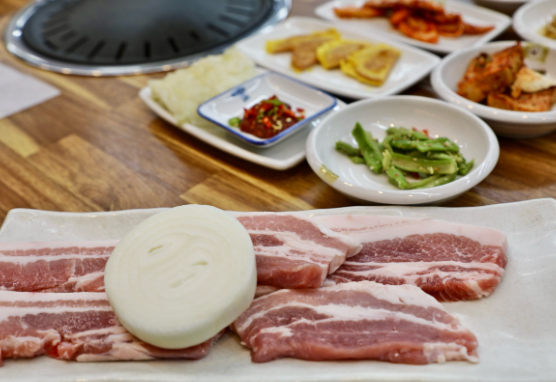 경성가든 식당 정보