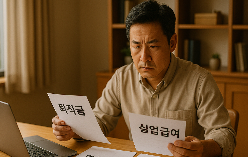 퇴사 전 챙겨야 할 돈