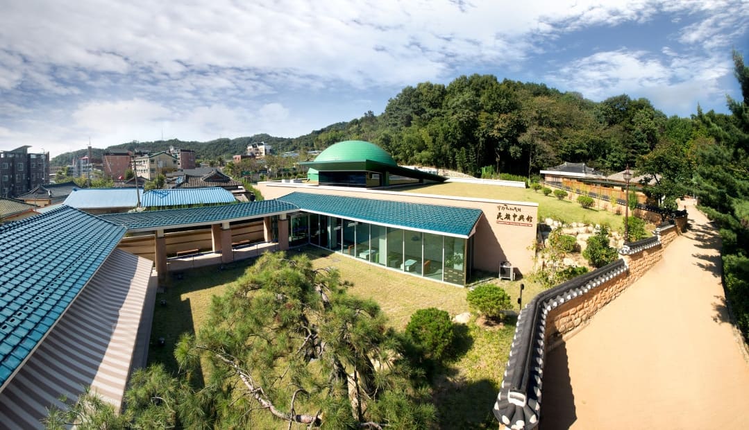 박정희 대통령 생가