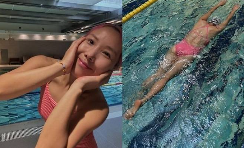 신봉선다이어트