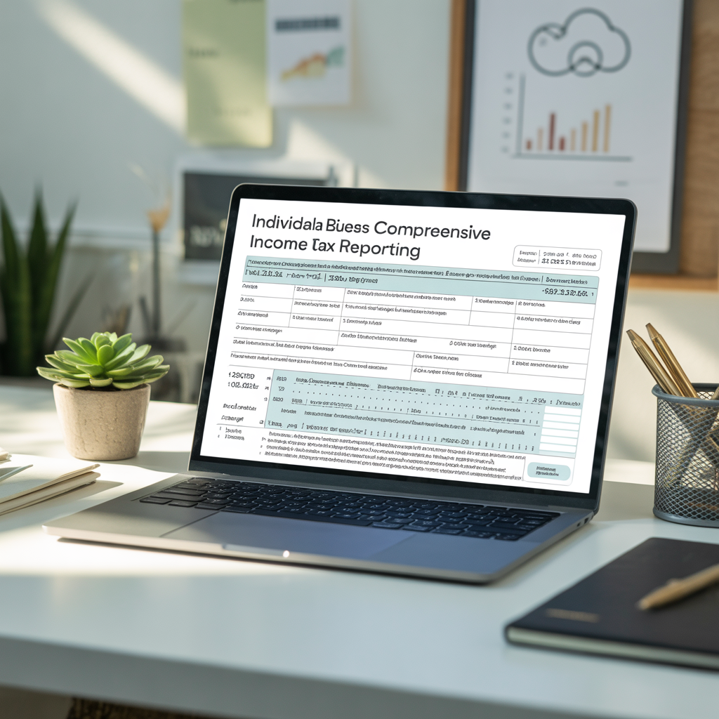 개인사업자 종합소득세 신고