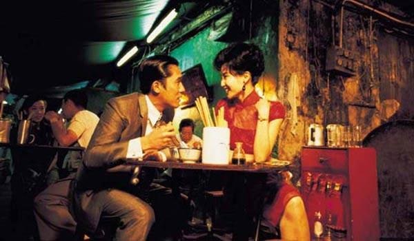 영화<화양연화>