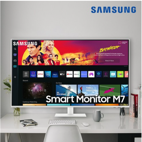 스마트 모니터 M7
