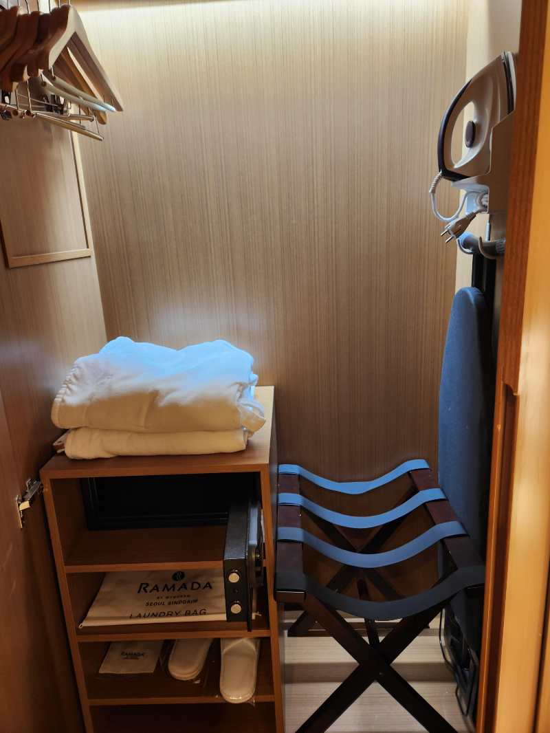 라마다 호텔 신도림