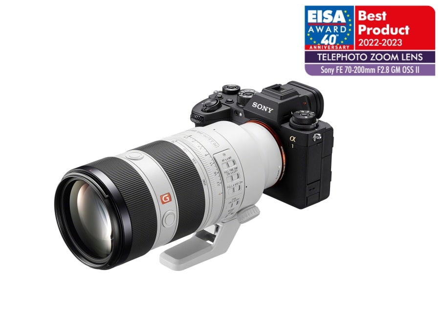 FE 70-200mm F2.8 GM OSS II