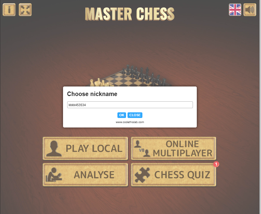 체스 게임 무료 방법