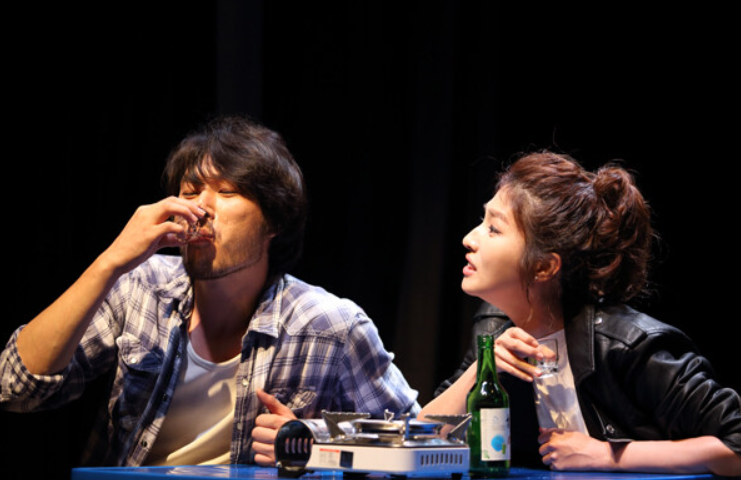 김경란 아나운서 전남편 김상민 나이와 프로필, 이혼 이후 근황│송재희·노정진 인연과 연극 무대