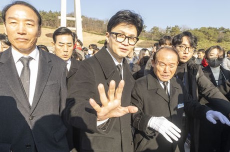 한동훈 프로필 재산 