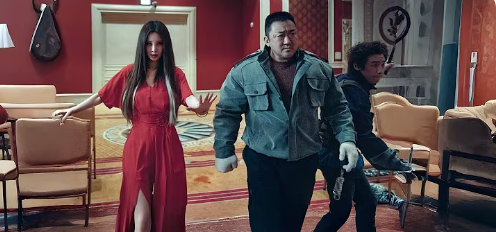 거룩한 밤: 데몬 헌터스