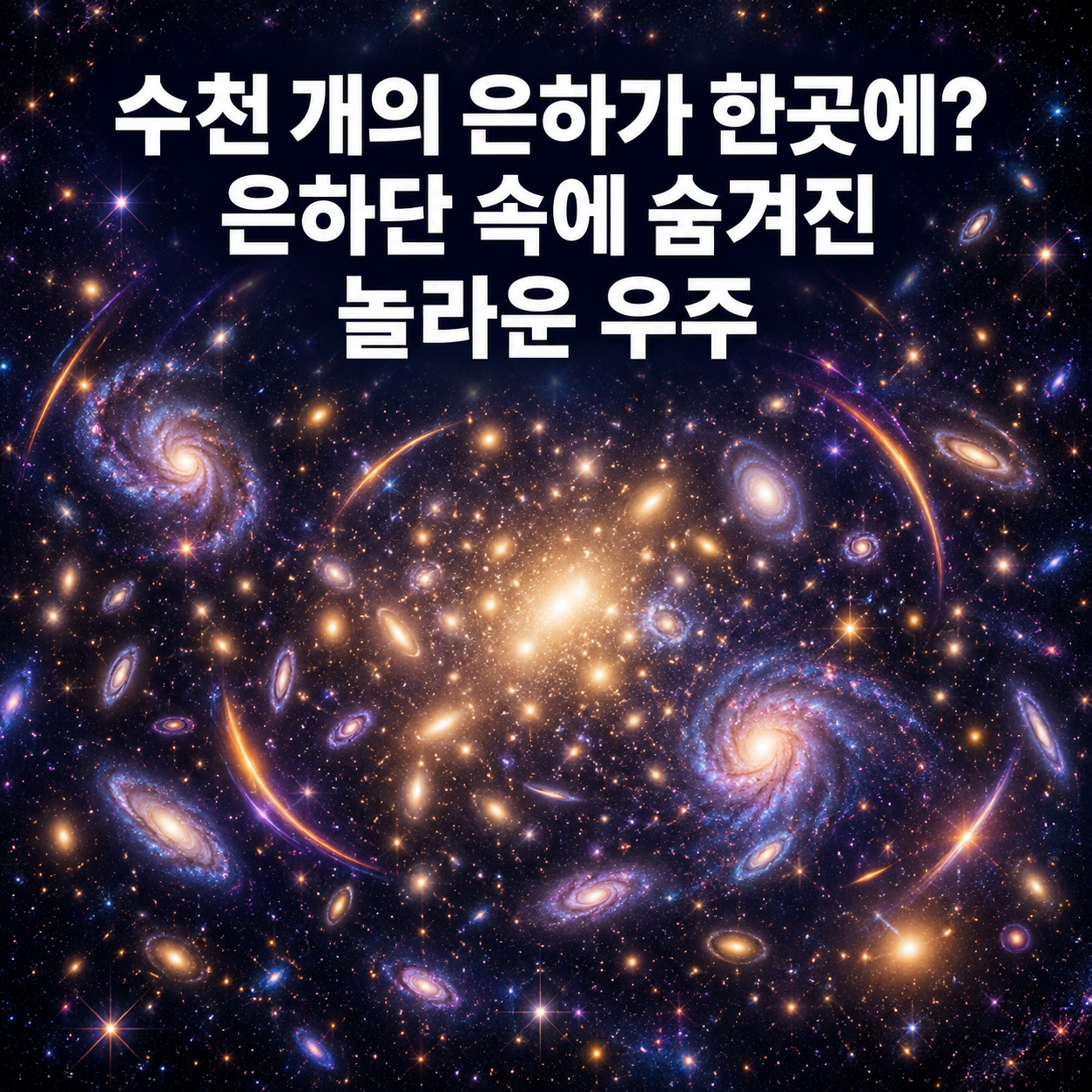 은하단