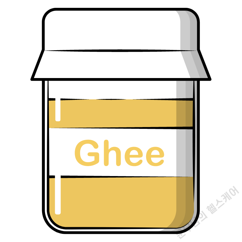 기버터 효능과 부작용