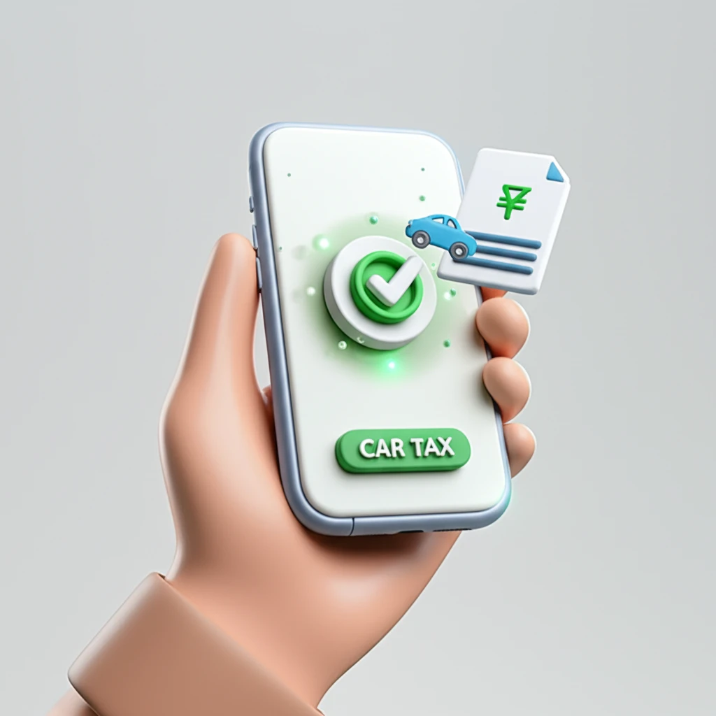 자동차세 연납 할인 혜택 비교 및 네..