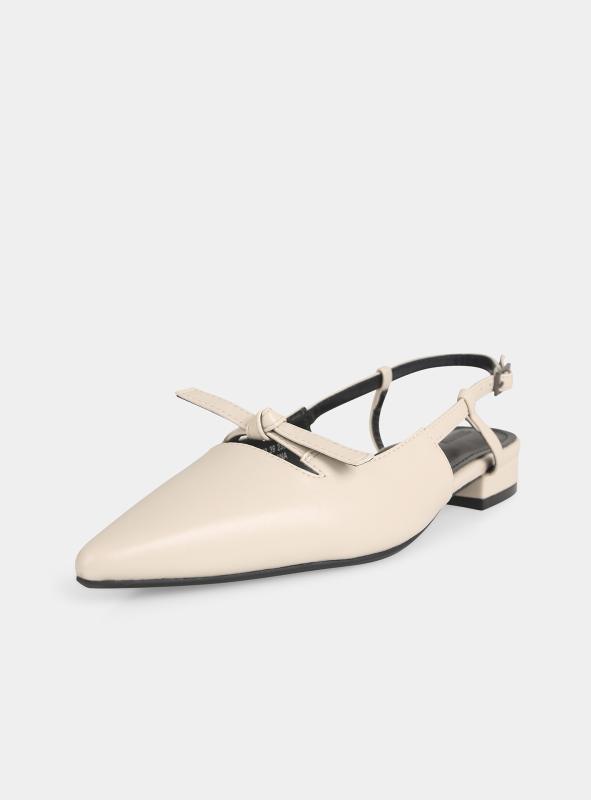 슈펜 SHOOPEN 리본 스틸레토 슬링백 2 0 HPWWVD4902